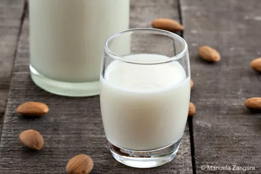 Sicilian Almond Milk Recipe