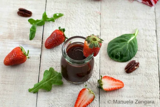 Strawberry Balsamic Vinegar Recipe