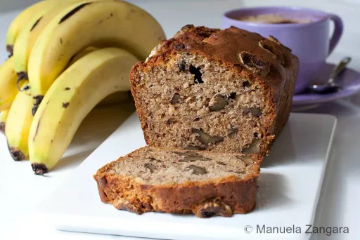 Banana Walnut Bread Recipe