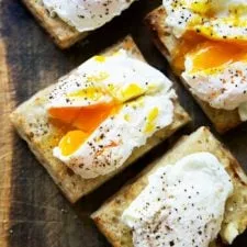 Huevos poché perfectos
