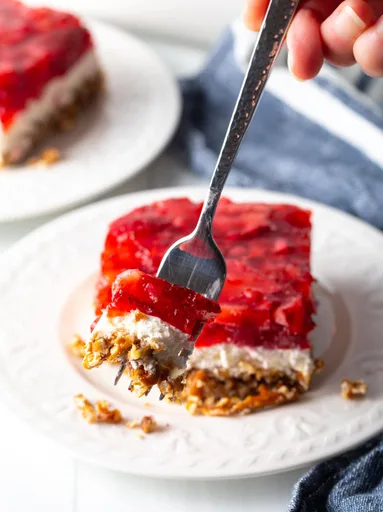 Pretzel Salad