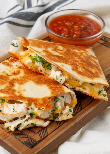 Quesadilla de Pollo