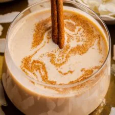 Coquito (Puerto Rican Coconut Rum Cocktail)