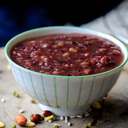 Eight Treasure Congee—Mixed Congee