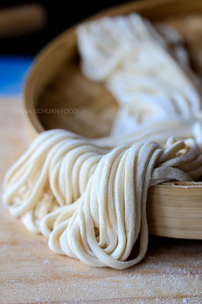 Homemade Noodles