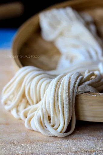Fideos Caseros