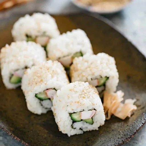 Salmon Avocado Roll