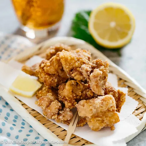 Pollo Karaage