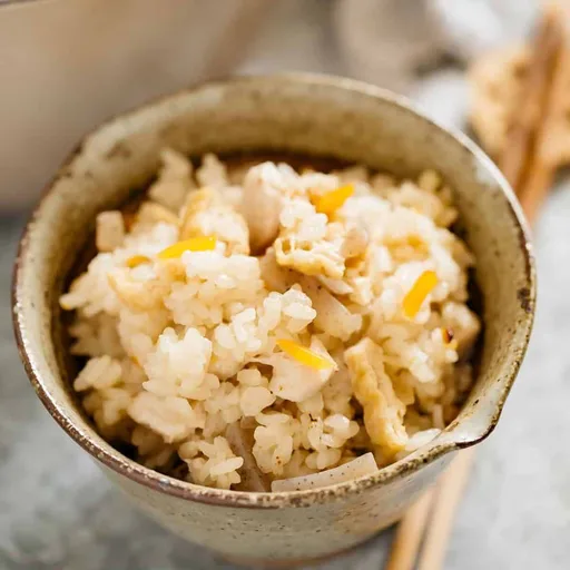 Arroz Sazonado con Sabor Japonés Takikomi Gohan