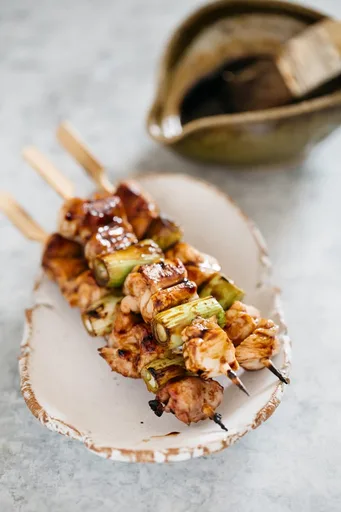 Pollo Yakitori