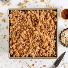 Apple Crumble