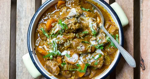 Coconut Lamb Curry Recipe