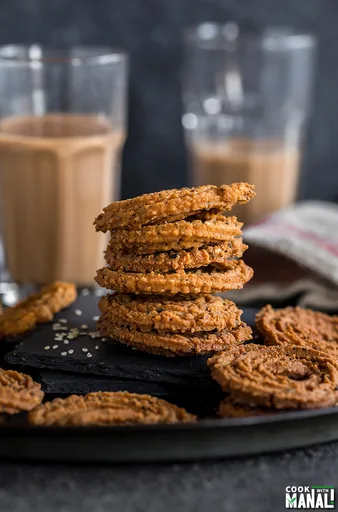 Chakli - Instant Rice Flour Chakli