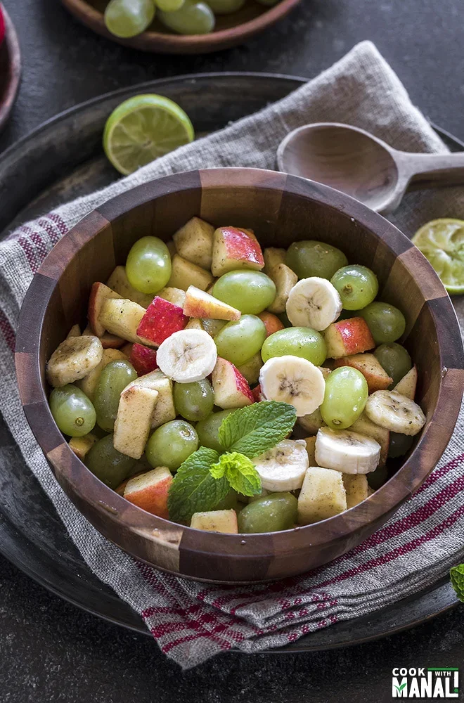 Fruit Chaat