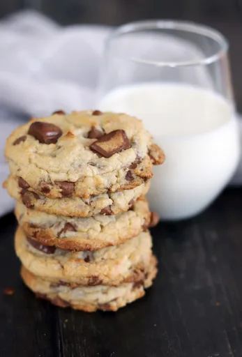 Peanut Butter Cup Cookies