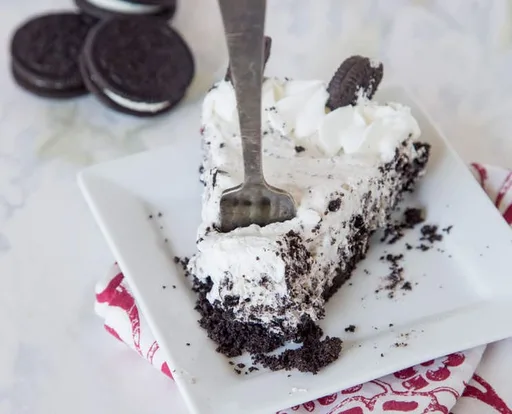 Tarta de Queso con Oreo sin Horno