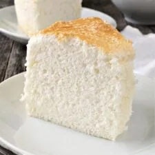 Angel Food Cake