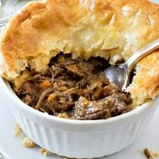 Receta de pastel de carne: ¡un favorito australiano!