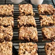 Chocolate Crunch Squares