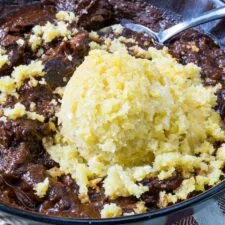 Mexican Sweet Corn Cake