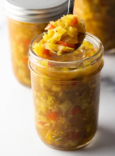 Chow Chow Recipe