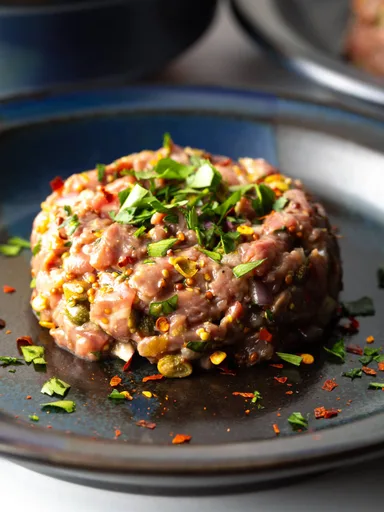 Steak Tartare Recipe