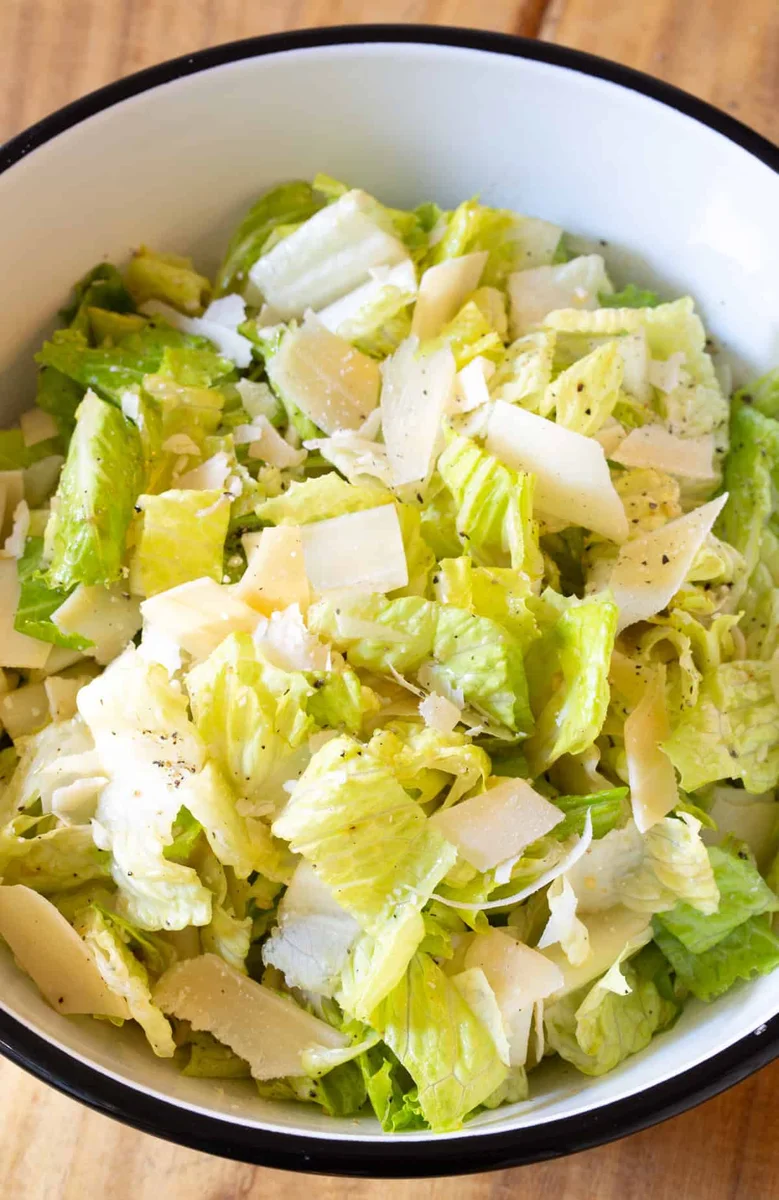 Steakhouse Salad