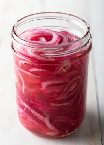 Pickled Red Onion Recipe