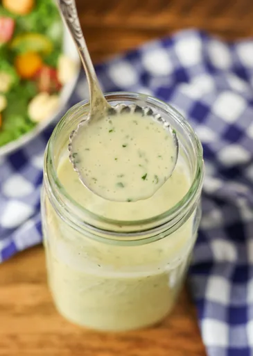 Apple Cider Vinegar Dressing