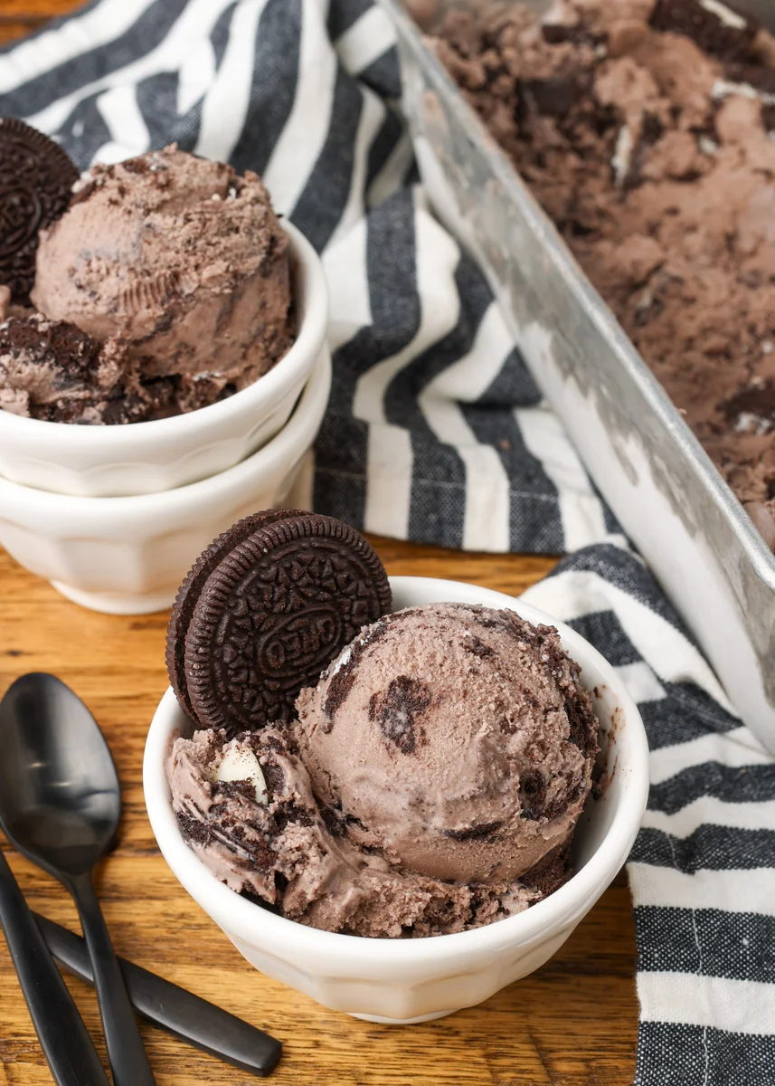 Oreo Ice Cream