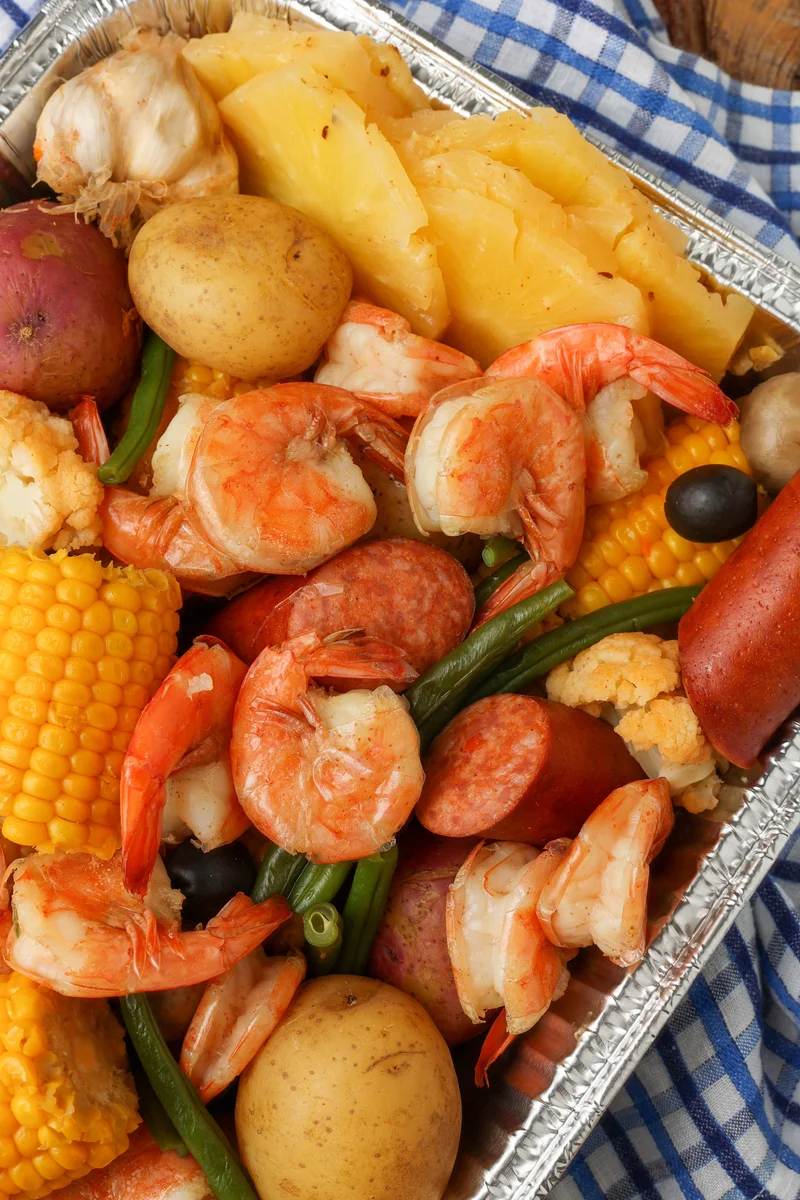 Shrimp Boil