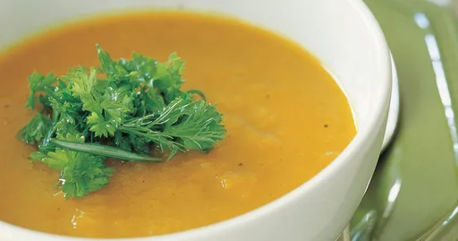 Butternut Squash and Apple Soup | Recipes