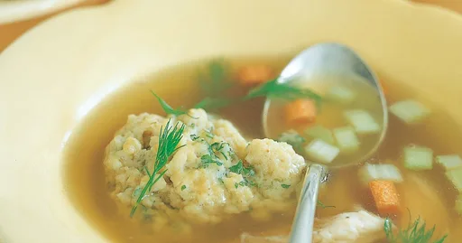 Chicken Soup with Matzo Balls | Recipes