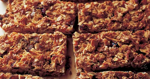 Homemade Granola Bars | Recipes