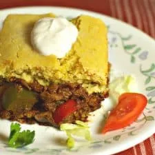 Vegan Taco Pie