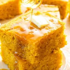 Pumpkin Cornbread