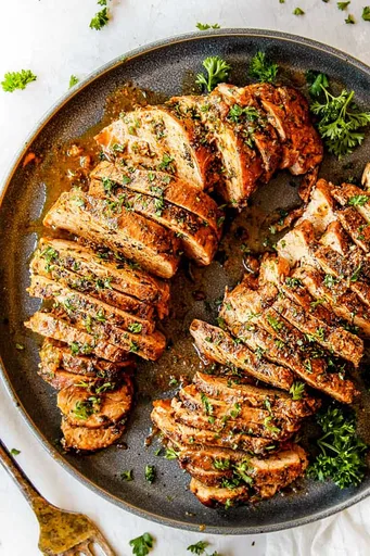 La mejor receta de solomillo de cerdo