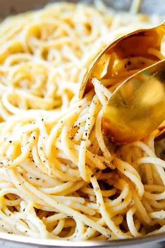 BEST Cacio e Pepe Recipe