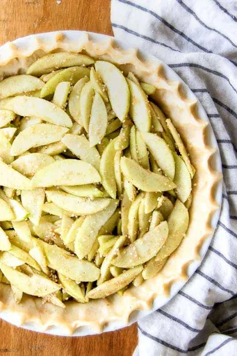 Receta de masa de tarta casera