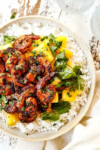 Jerk Shrimp