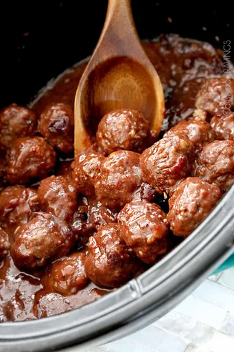 Cranberry Meatball Recipe
