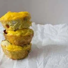 Meal Prep Idea: Eggs in Muffin Tin + Video