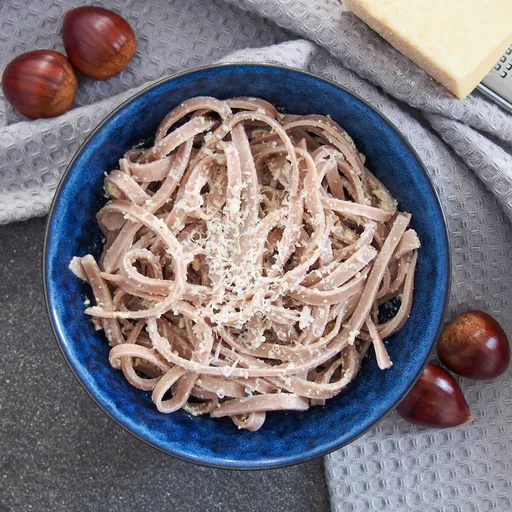 Pasta de Castañas