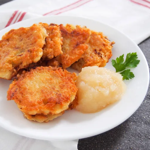 German potato pancakes