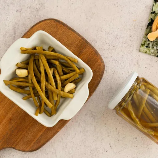Pickled Green Beans