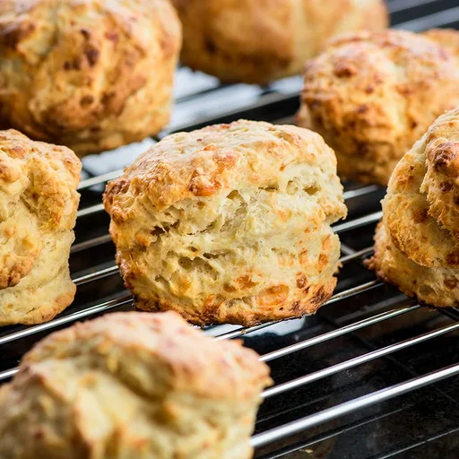 Cheese Scones