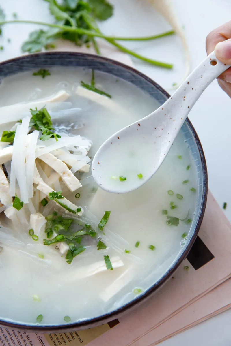 Chinese Fish Soup