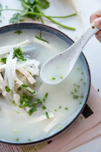 Chinese Fish Soup