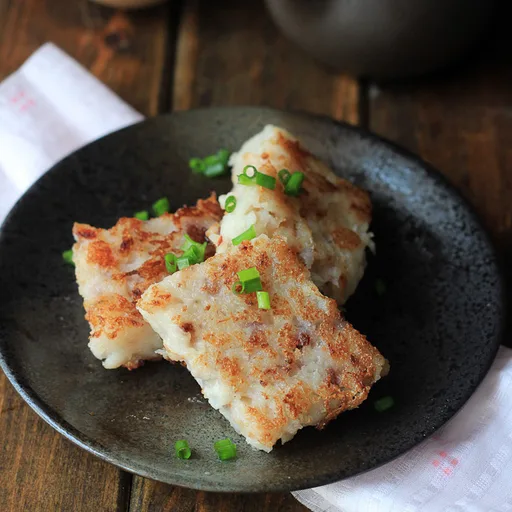 Turnip Cake