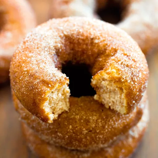 Baked Apple Cider Donuts